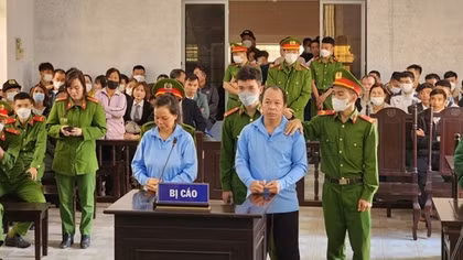 Không giảm án kẻ cùng tình nhân lập kế giết chồng