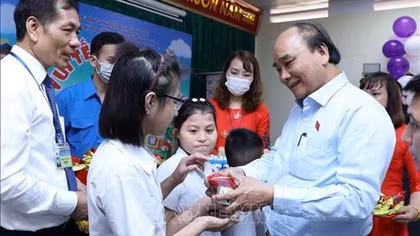Tạo môi trường sống an toàn, lành mạnh và thân thiện cho trẻ em