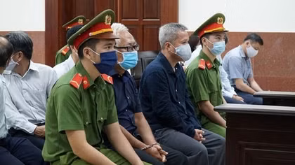 Xử phúc thẩm “đại án” DAB, giữ y án sơ thẩm