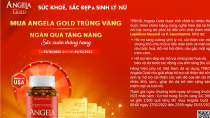 Phái đẹp nâng cao sức khỏe, khôi phục nhan sắc đón năm mới