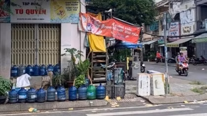 Truy xét nhóm đối tượng chém nam thanh niên tử vong trên đường