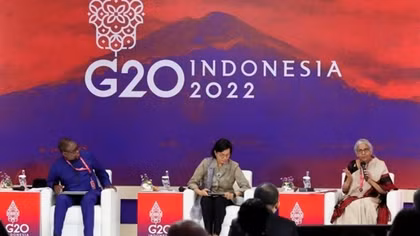 Các bộ trưởng G20 từ chối ra tuyên bố chung và sự thật phía sau