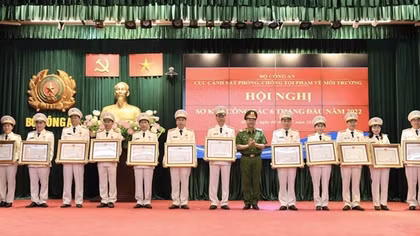 Khởi tố 133 vụ vi phạm nghiêm trọng về môi trường, tài nguyên và an toàn thực phẩm