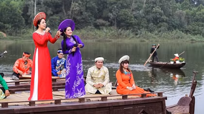 Tây Ninh bảo tồn di sản văn hoá phi vật thể đờn ca tài tử
