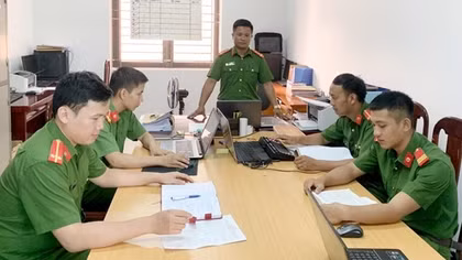Lính miền biên viễn