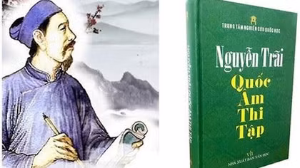 Nguyễn Trãi và một mỹ học mùa xuân!