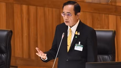 Thái Lan: “Lối thoát nhẹ nhàng” cho ông Prayut?