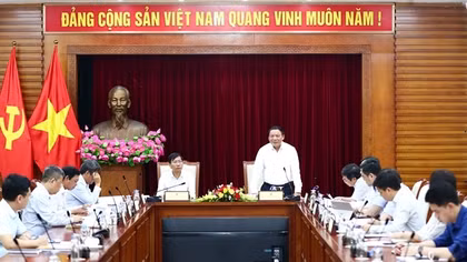 Đồng ý để Bình Thuận đăng cai tổ chức Năm Du lịch quốc gia 2023