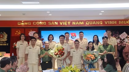 Nhiều sáng kiến để đoàn viên thanh niên trở thành những cán bộ yêu nghề