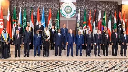 Lãnh đạo các nước Arab thống nhất giải quyết thách thức toàn cầu và khu vực