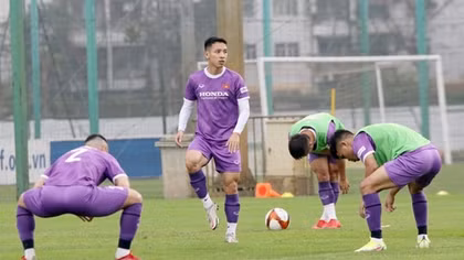 Đỗ Hùng Dũng: U23 khát khao bảo vệ "ngôi vương" Đông Nam Á