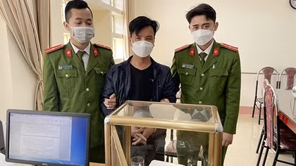 Giấu heroin trong sườn xe máy
