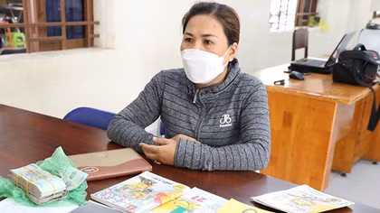 Ngăn chặn tội phạm “tín dụng đen” vùng giáp biên