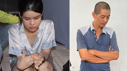 Hai bố con bị bắt trong vụ 9,5kg ma túy giấu trong bỉm