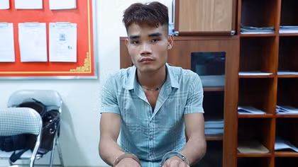 Bắc Giang: Đã bắt được tên cướp 2 dây chuyền vàng