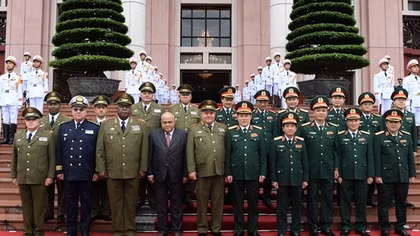 Việt Nam luôn có ý nghĩa rất lớn đối với nhân dân Cuba