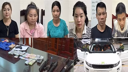 Bà chủ tiệm tạp hóa và đường dây ma túy xuyên biên giới