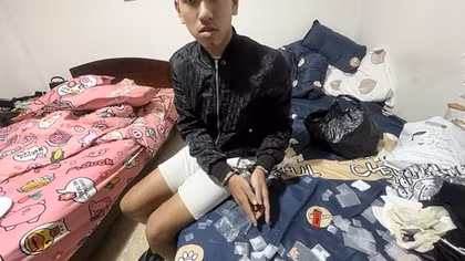 Thuê khách sạn để... “trữ” ma túy