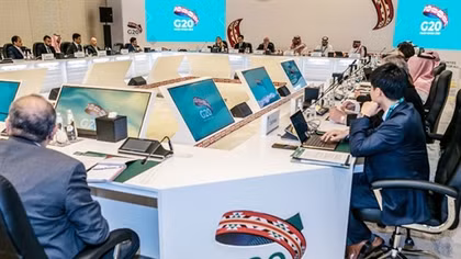 Rào cản hoãn thanh toán nợ của G20