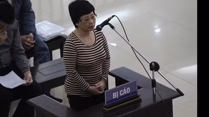 Xét xử phần dân sự trong vụ án cựu Đại biểu Quốc hội Châu Thị Thu Nga lừa đảo