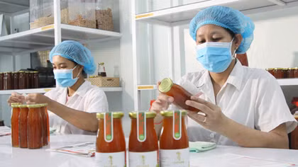 Đưa doanh nghiệp ngành thực phẩm - đồ uống tham gia hội chợ tại Thái Lan