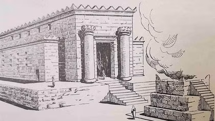 Phát hiện đền thờ Hercules "trong truyền thuyết" dưới đáy vịnh Cádiz