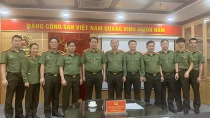 Đổi mới mạnh mẽ công tác xây dựng phong trào toàn dân bảo vệ ANTQ