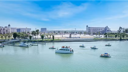 Aqua City hấp dẫn nhà đầu tư sành sỏi "đất Bắc"