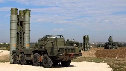 Ấn Độ đưa "rồng lửa" S-400 đến sát vách Pakistan