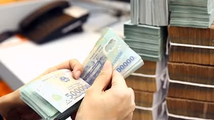 4 tháng, ngành Thuế thu ngân sách đạt 47%