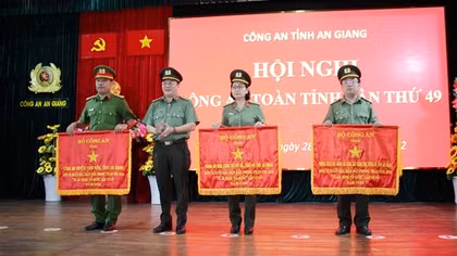 Công tác đấu tranh phòng, chống tham nhũng tại An Giang đạt nhiều kết quả tích cực