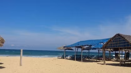 Bình minh sau bão Chanchu