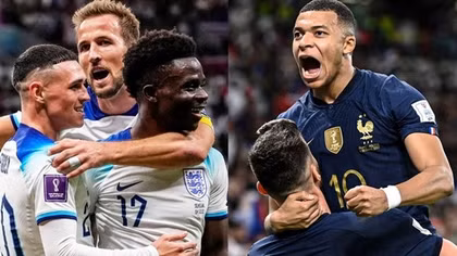 Vòng tứ kết World Cup 2022: Chuông nguyện hồn ai ?