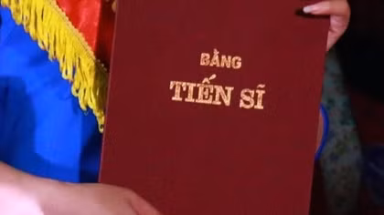 Luận án tiến sĩ 'Nghiên cứu phát triển môn cầu lông" được đánh giá không đạt sau thẩm định