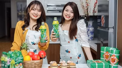 Tết hết căng thẳng khi ta biết trao tâm ý cho nhau