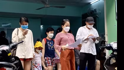 Cấp giấy hoàn thành cách ly qua hệ thống quản lý điện tử