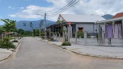 Người dân tái định cư dự án cao tốc thiếu đất sản xuất