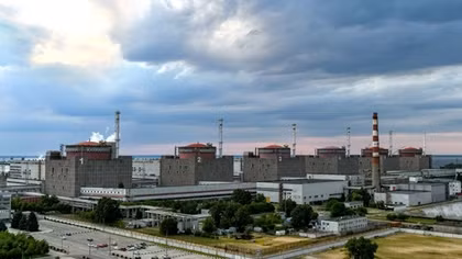 LHQ họp khẩn vụ "Ukraine tấn công nhà máy hạt nhân Zaporizhzhia"