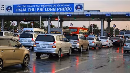 Tiến độ triển khai thu phí không dừng chưa đạt yêu cầu