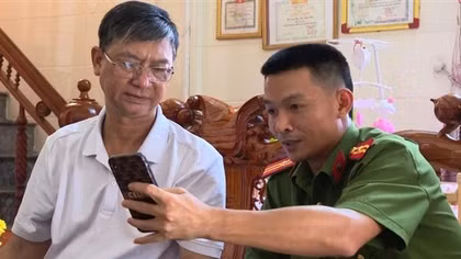 Hiệu quả từ mô hình “Kết nối Zalo-Bình yên thôn, xóm”