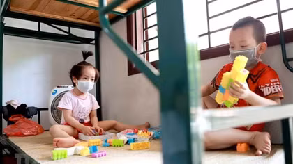 Bốn bộ ký quy chế phối hợp vì sự phát triển toàn diện của trẻ em