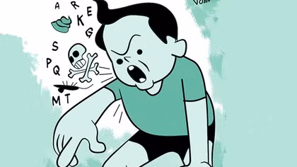 Con vịt biết nói