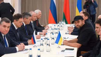 Nga, Ukraine nhất trí tiếp tục đàm phán