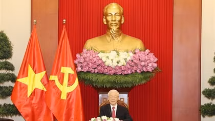 Đưa quan hệ Việt Nam - Trung Quốc bước sang giai đoạn phát triển mới