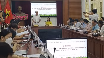 Tổ chức Ngày hội Văn hóa dân tộc Dao toàn quốc năm 2022 tại Thái Nguyên