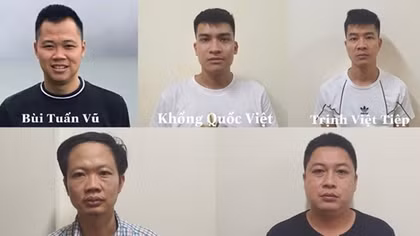 Đánh sập nhiều đường dây cờ bạc trên mạng