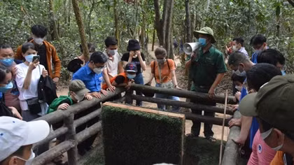 Trở về vùng “đất thép” huyền thoại