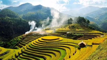 Miền Bắc nắng ráo, ấm áp ngày đầu tuần
