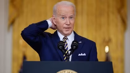 Nhà Trắng đính chính bình luận của ông Biden về Tổng thống Putin