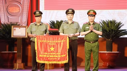 Công an tỉnh Bình Dương phải bám sát cơ sở, kịp thời, chủ động ngăn chặn những vụ việc phức tạp
